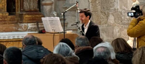 Lee más sobre el artículo Concierto de Navidad en el Monasterio de La Vid